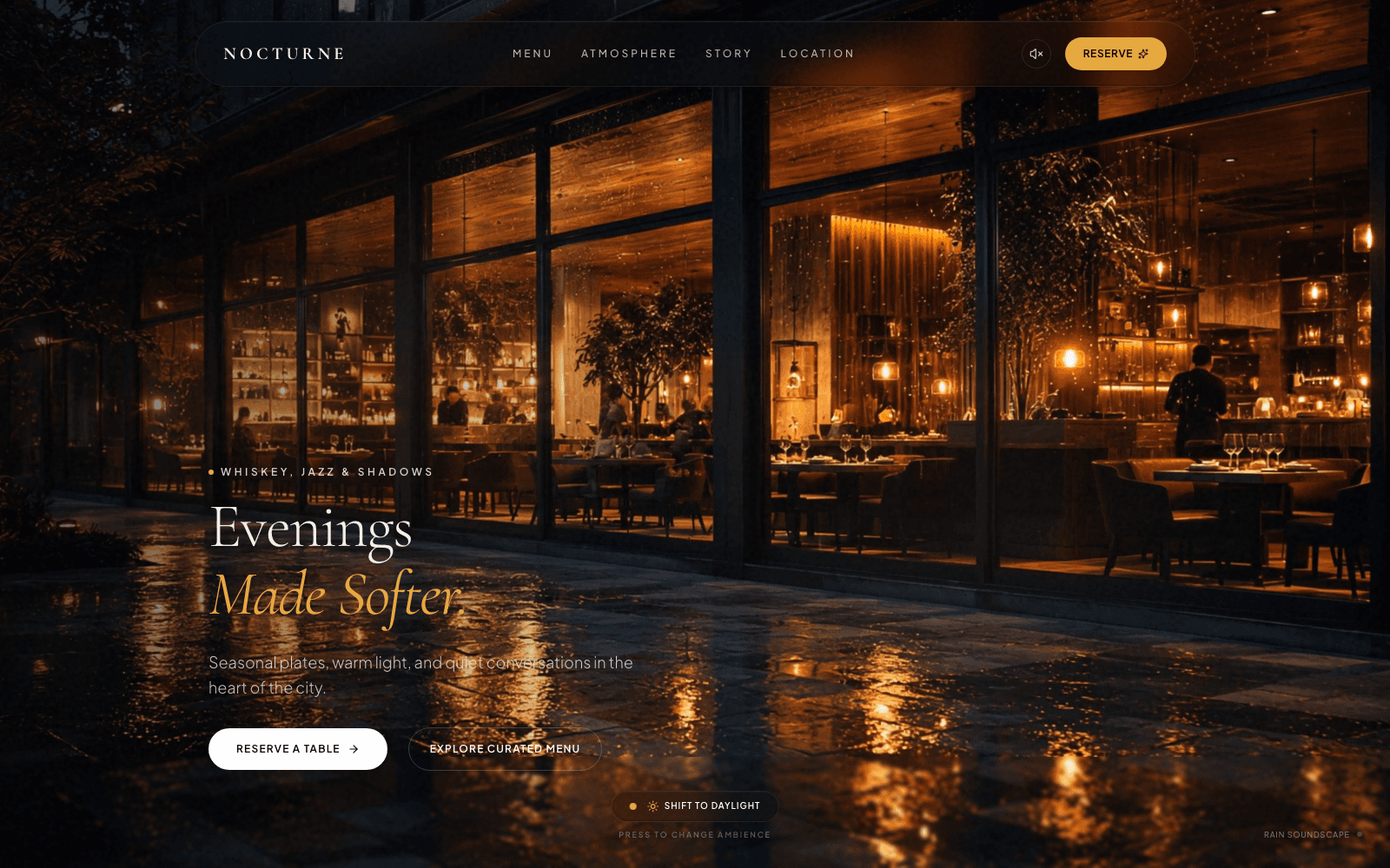 Nocturne - 1