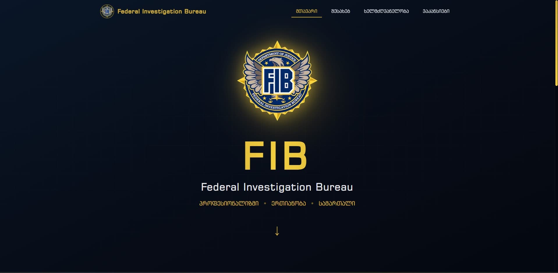 FIB Unit - GTA 5 RP Server - 1
